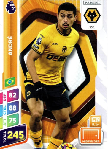 Panini Premier League Adrenalyn XL Plus 2025 24/25 Team Base Cards #190 to #409 - Picture 188 of 242