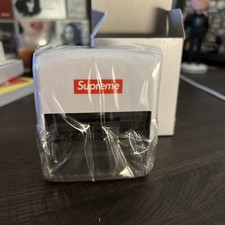 SUPREME STAMP Dont Ask Me 4 Sh t BRAND NEW IN BOX FAST SHIPPING AUTHENTIC