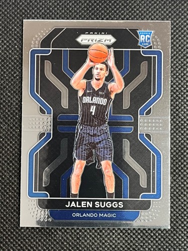 π₯π₯π₯ 2021-22 Panini Prizm Basketball ROOKIE BASE CARDS - You Pick!!! π₯π₯π₯ - Picture 4 of 155