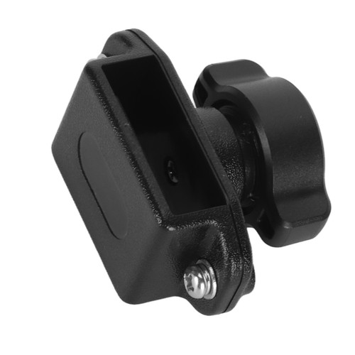 Motorcycle Walkie Talkie Mount Bike Two Way Radio Holder With Durable - Zdjęcie 12 z 22