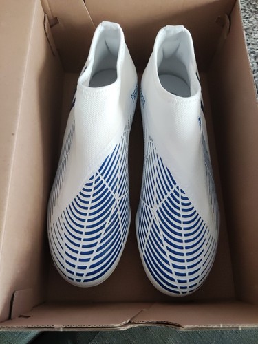 Adidas Predator Edge.3 LL FG Laceless GW2277 Uk Size 6.5 (Rmail 2nd class Â£3.35) | eBay