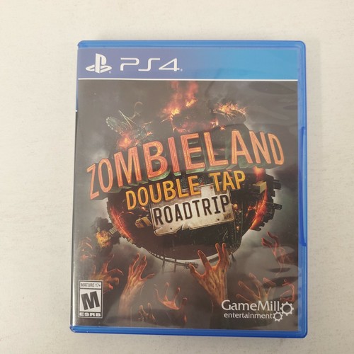 Zombieland Double Tap Road Trip Ps4 Ebay