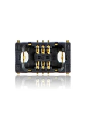 Replacement Volume Button Flex FPC Connector For iPhone 6 J0802 10 Pin