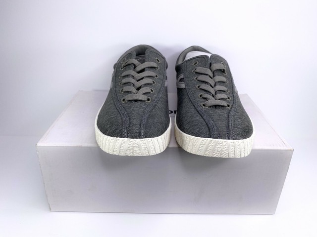 tretorn grey sneakers