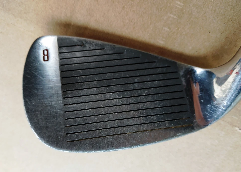 Golfschläger Prosimmon Peter Senior, 2Stück (8 + S) - Bild 4 von 4