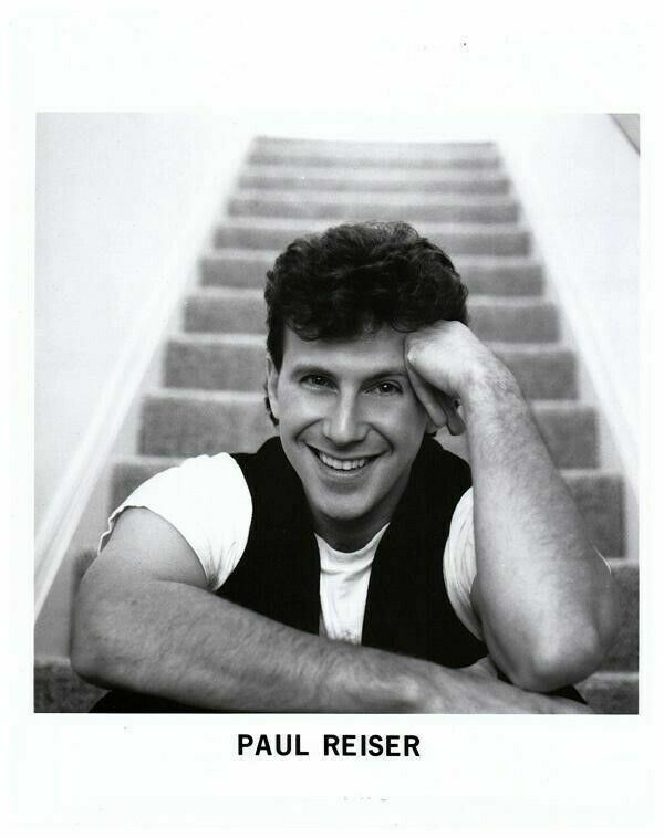 Paul Reiser Mad High quality About You Star Ranking TOP16 Publicity Pose Original 8 Smiling
