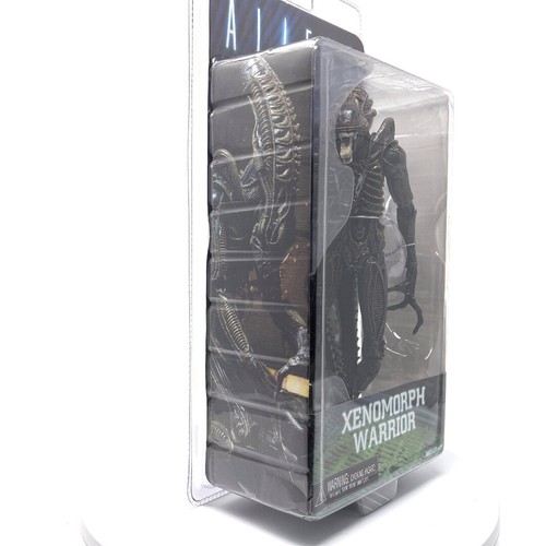 Neca Aliens Xenomorph Krieger mit Kampfkiefer authentisch gekauft @ Toys R Us - Bild 11 von 12