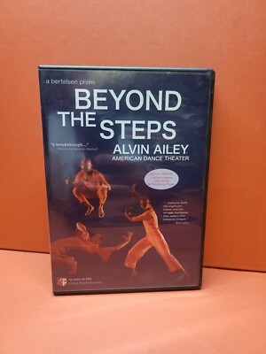 Alvin Ailey American Dance Theater: Beyond the Steps (DVD, 2006)