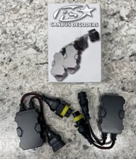 NEW RACE SPORT RSCAS003 Canbus All Solution Decoder - Pair