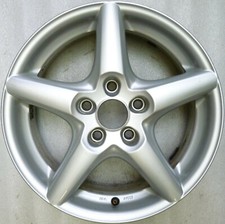 Enzo R Alufelge 7x16 ET40 KBA 46593 Toyota Honda Kia Mazda Hyundai