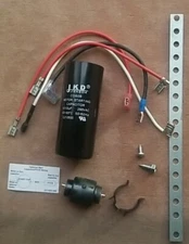 Briidea RV Soft Start A/C Starter for RV Air Conditioner with a Small Generator