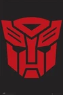 Transformers Autobots Logo POSTER 61x91cm NEW