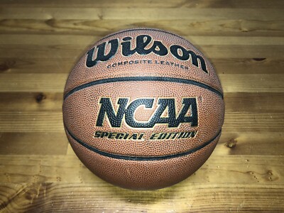 Wilson NCAA Basketball Ball Special Edition Size 7 29.5