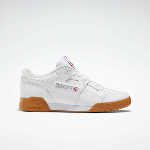 Workout Plus Iconic Shoes White 