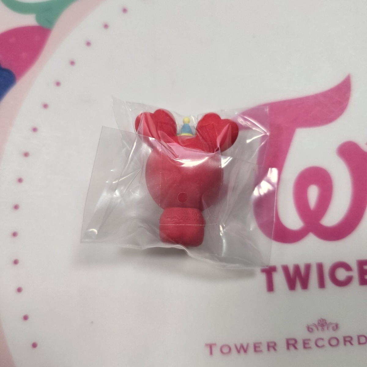 TWICE CHAEYOUNG LOVELY CHAENGVELY JAPAN 7TH ANNIVERSARY BANDAI
