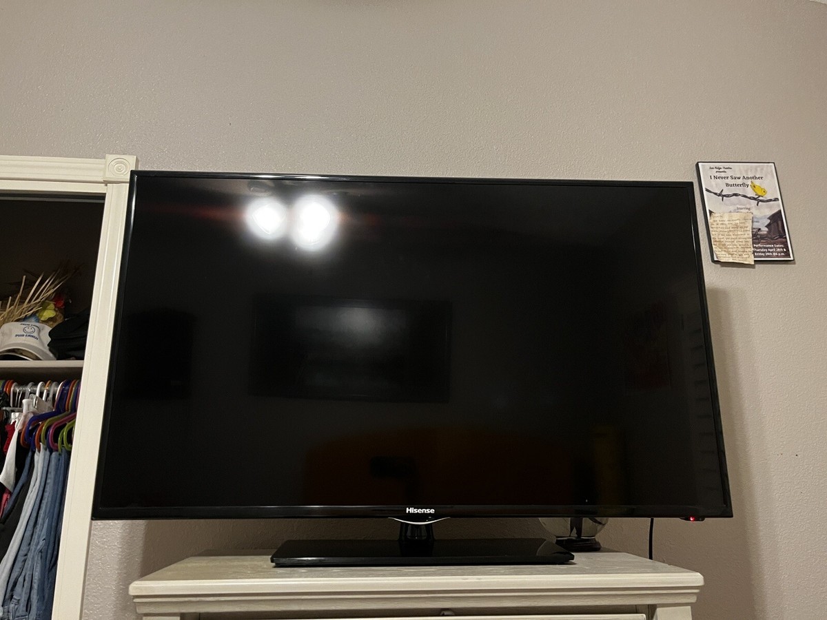 Hisense LED TV A35 32インチ Hisense 32