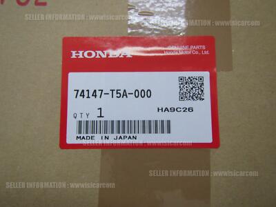 HONDA FIT RS F6 L15B GK5 GARNISH ASSY. R. HOOD 74147-T5A-000