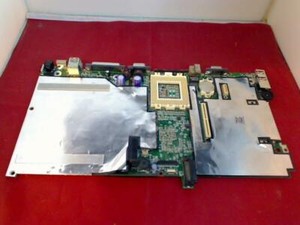 Mainboard Motherboard Hauptplatine Systemboard IPC Natcomp 7521 (Defekt)