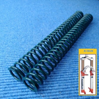 Marzocchi Z1 BAM / SHIVER SC / Jr. T / Mr. T / DO Spring-Kit Update 130mm    