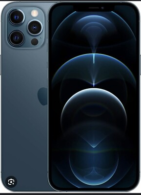 iPhone 12 Pro Max With Tik Tok
