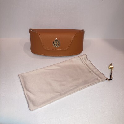 Tory Burch  Sunglass Case - New Authentic