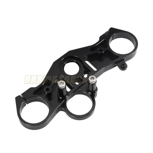 Fork Upper Top Triple Tree Stem Clamp For Yamaha YZF-R1 YZF R1 2009-2014 2013 - Picture 2 of 5