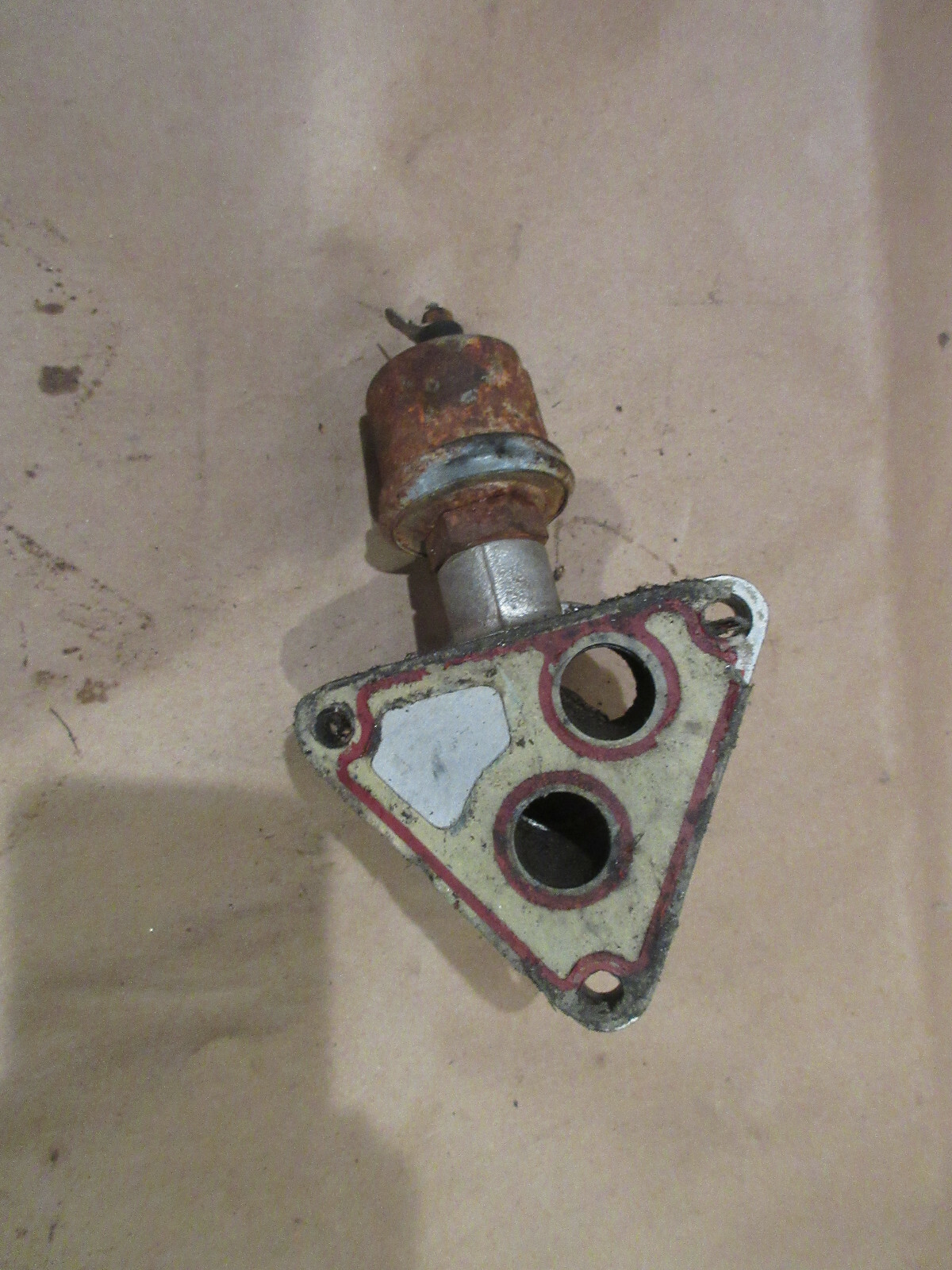 Ferrari 360 - Oil Filter Housing  - P/N 173633