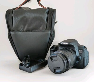 Dslr Camera Canon T7 Flip Screen Canon Rebel Canon Dslr With Flip