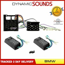 CT51-BM03 Active System Amplifier Adaptor for BMW 5 Series 1988-2000