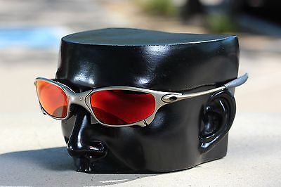 Oakley Juliet X Metal Fire Polarized lens for sale online