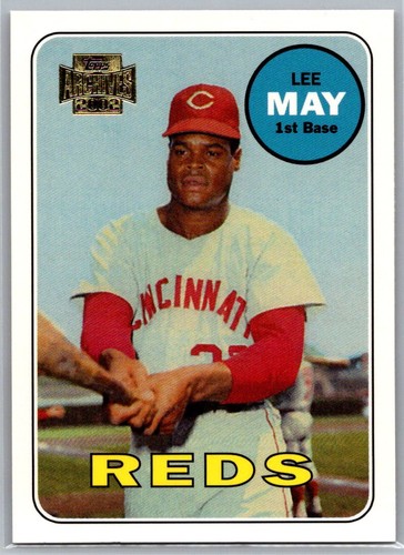 2002 TOPPS ARCHIVES BASEBALL – FINISH YOUR SET / PICK YOUR PLAYERS - Picture 139 of 258