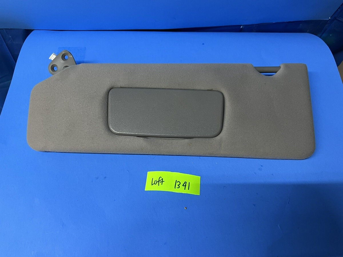 2002-2004 TOYOTA AVALON DRIVER SIDE SUN VISOR LH Left OEM