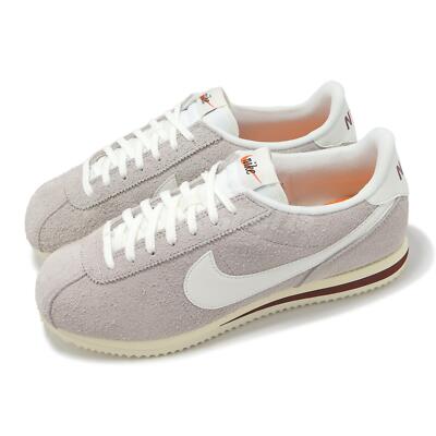 ★Nike★ Cortez SE Suede Mens Shoes HF3142-001 Men Sz 9.5 Nike Cortez SE College Gray Sail HF3142-001 | eBay