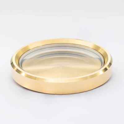 VORSO Brass Electron Kreisel Station - Made in UK