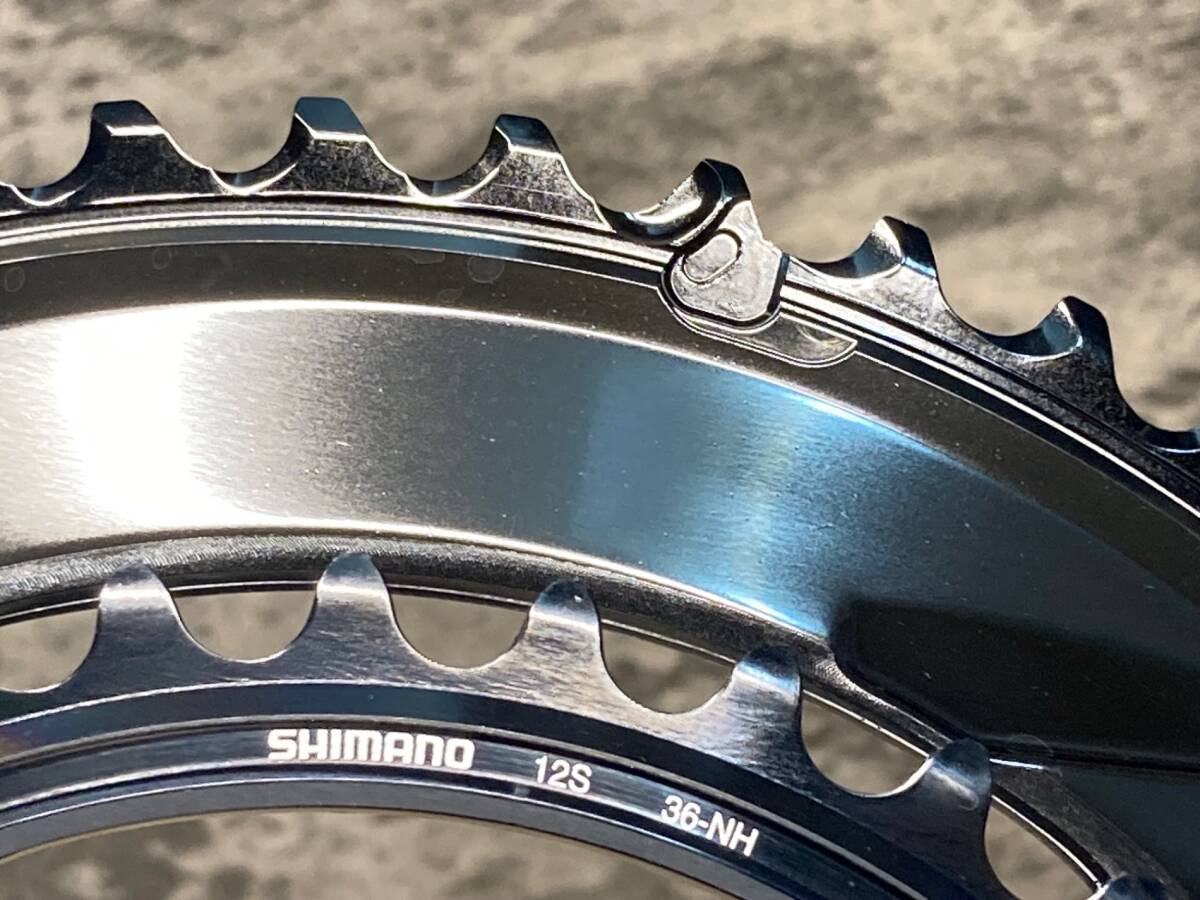 SHIMANO DURA-ACE FC-09 52-36T 175mm 2×11 Speed Crankset | eBay