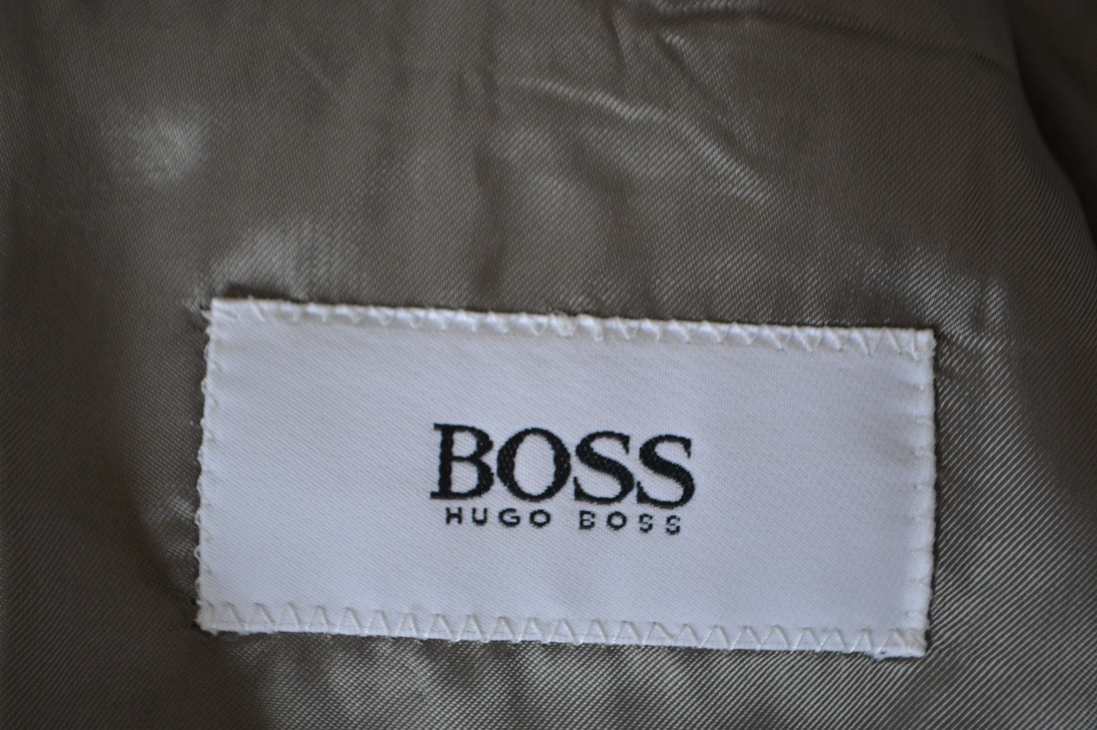 Hugo Boss Men's Delon 2 Front Button  Sports Coat Size 50 EU/40 US thumbnail 9