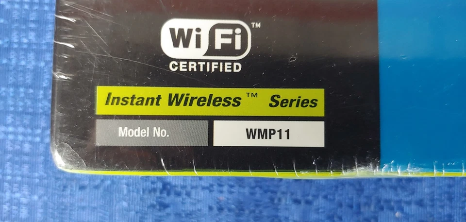 Lot of 2 Linksys Wireless PCI Cards WMP11 802.11b 2.4 GHz 11Mbps-BRAND NEW - Image 3 of 4