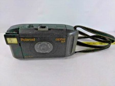 Polaroid Captiva SLR Instant Film Camera Auto Focus Flash  Ships FREE
