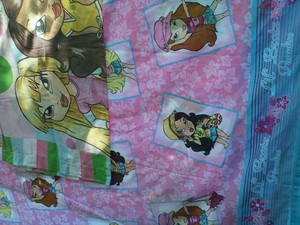 bratz bed set