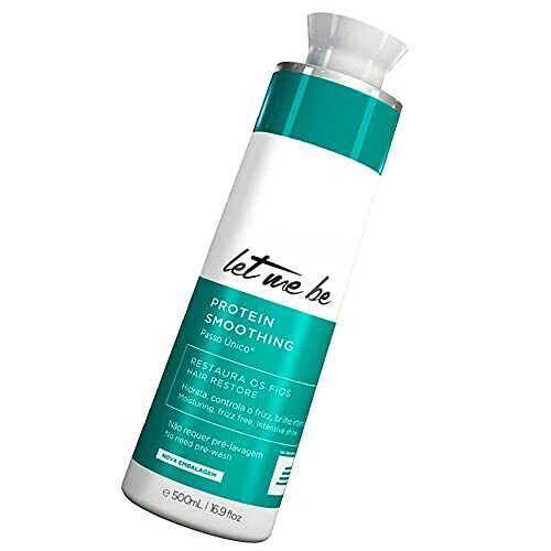 Let Me Be Brazilian Keratin  Protein Smoothing 1 step | 500ml - Picture 1 of 3