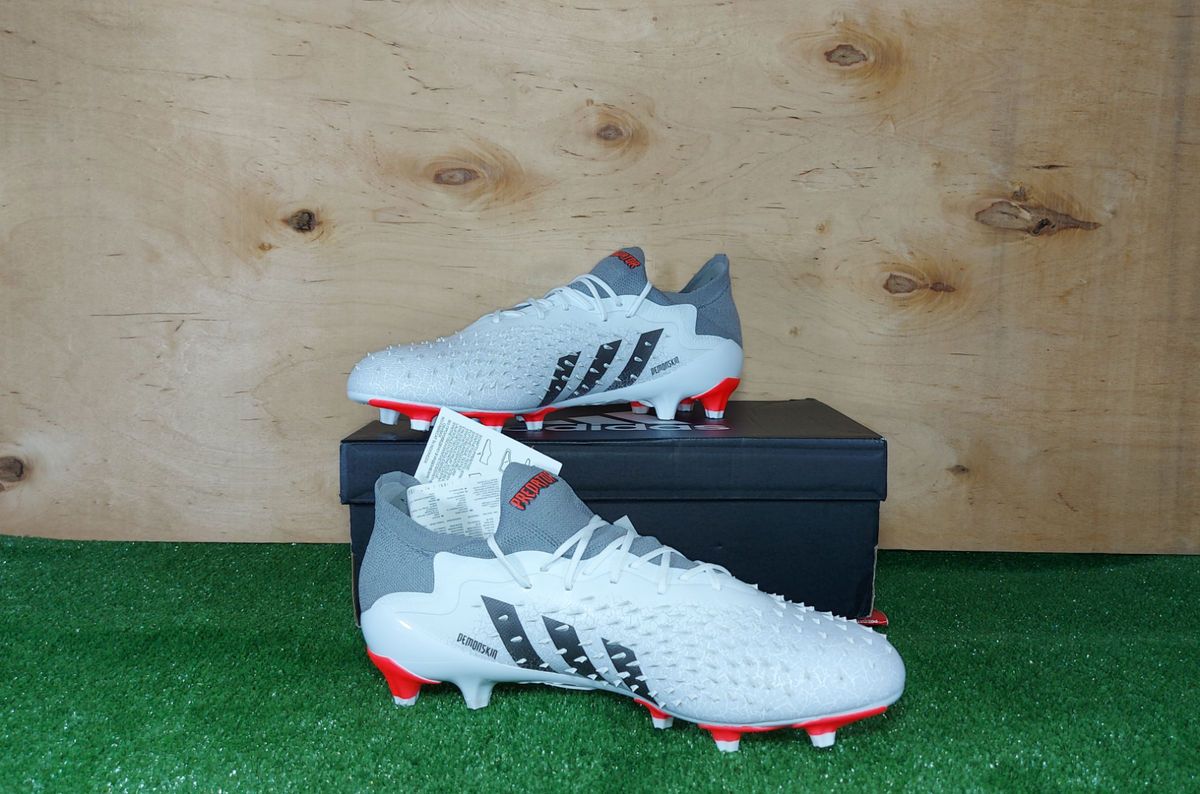 シューズ adidas PREDATOR FREAK.1 Adidas Predator Freak .1 HG US 8.5 Soccer Cleats | eBay