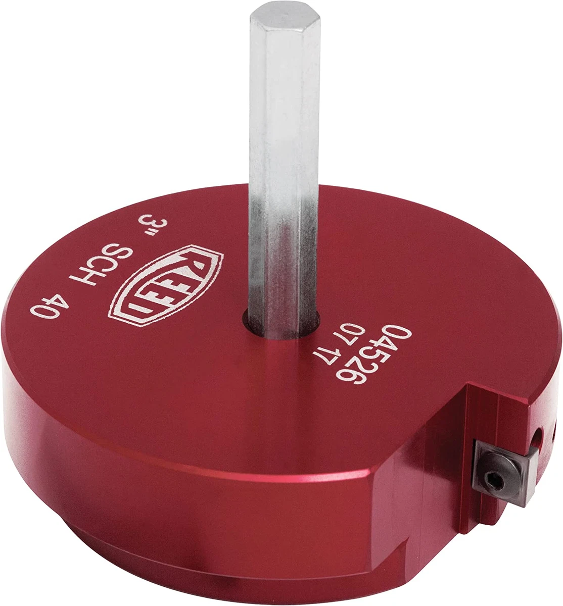 PPR300 3 Inch Plastic Pipe Fitting Reamer eBay