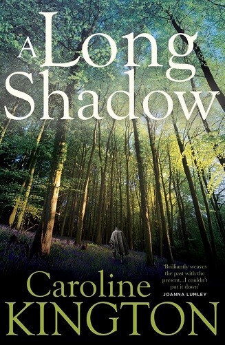 A Long Shadow By Caroline Kington NEW Paperback (Fiction)  Book