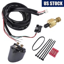 Oilfuel Pressure Gauge Meter X-series Electronic 0-100psi 7bar 30-0301