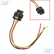 ACTIVE RADIATOR SHUTTER Connector Plug Fits 2019-2022 RAM 2500 3500 68452775AB