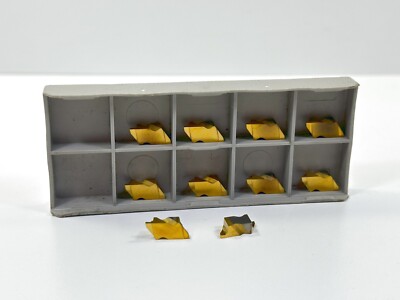 RTW PG2041R | New Carbide Inserts | 703102 | Grade R321 | 10pcs