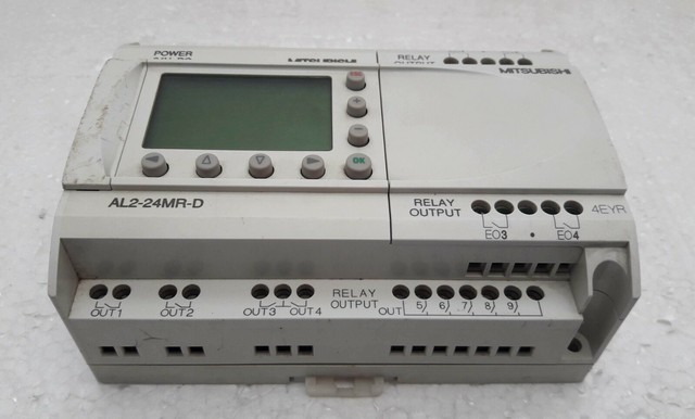 Mitsubishi al2 24mr a