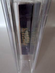 Monster Party NES WATA 9.4 A+ (Nintendo NES, 1989) sealed new