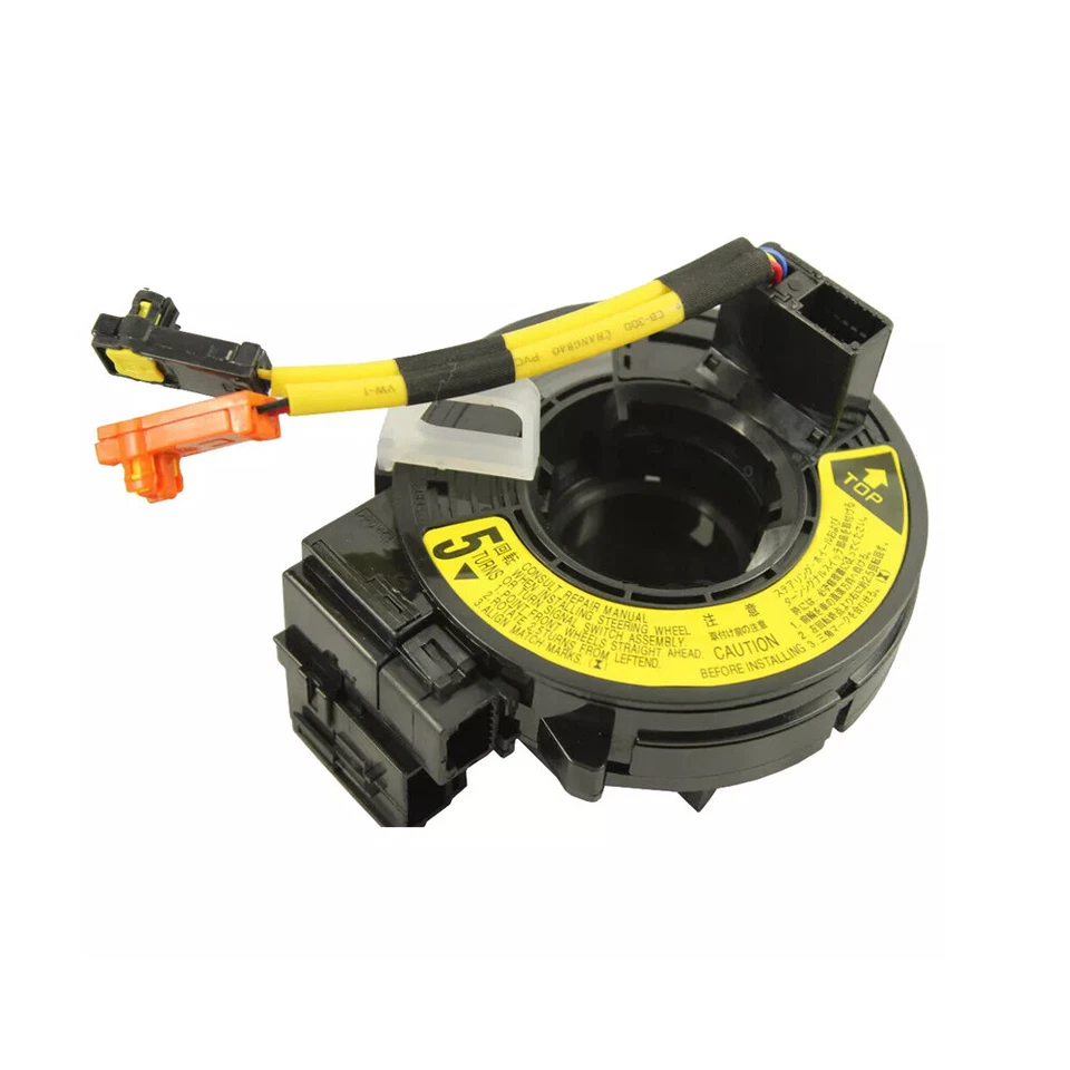 Muelle de reloj para Scion xA Scion xB 4 cilindros 1,5 L 2005-2006 2002-2006 Toyota Camry Foto 4 de 4