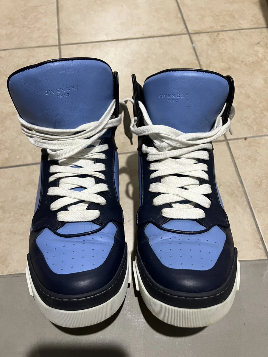 Givenchy shoes blue Clearance